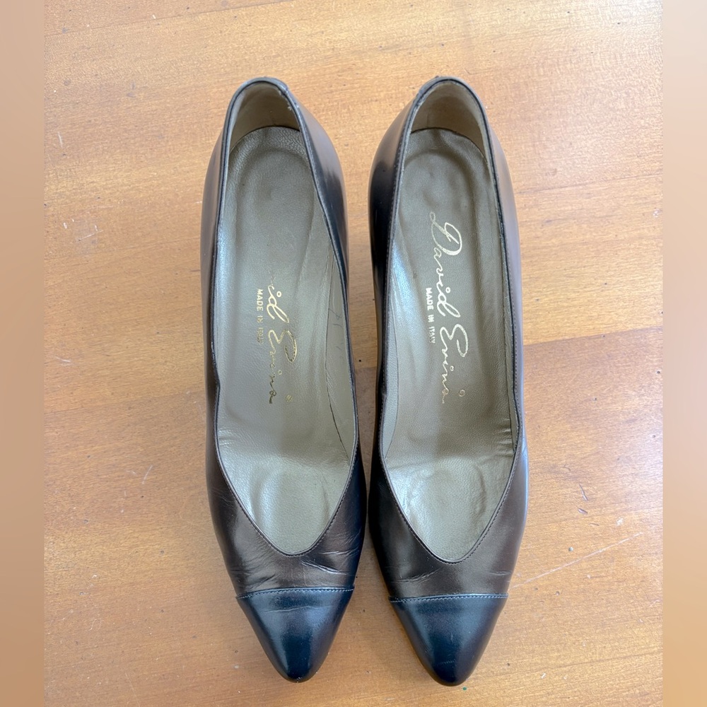 Italian Pumps Vintage